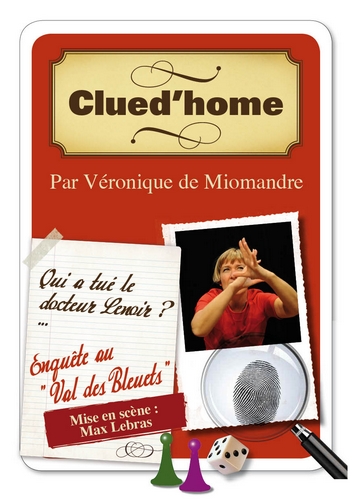 Cluedhome